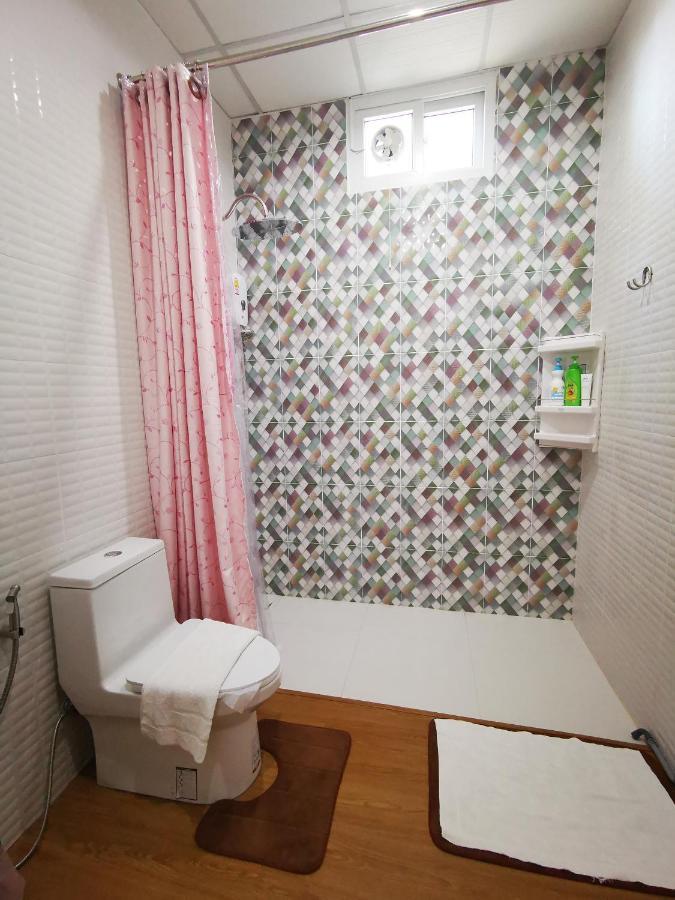 บุญเมืองน่าน Hotel Екстериор снимка