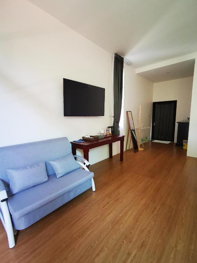 บุญเมืองน่าน Hotel Екстериор снимка