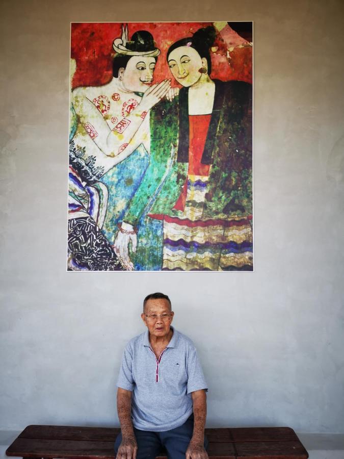 บุญเมืองน่าน Hotel Екстериор снимка