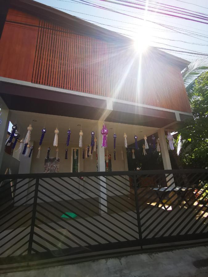 บุญเมืองน่าน Hotel Екстериор снимка