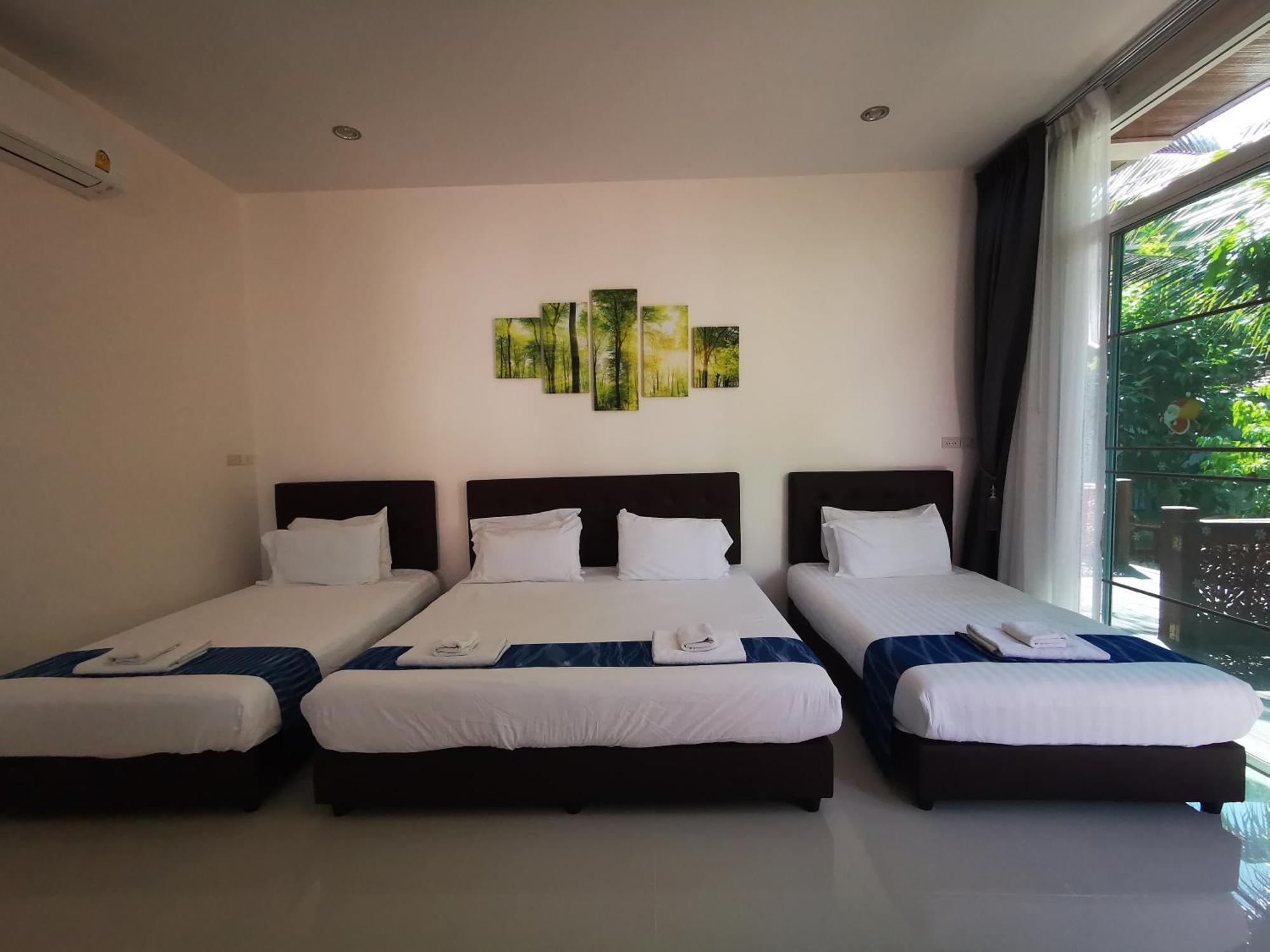 บุญเมืองน่าน Hotel Екстериор снимка